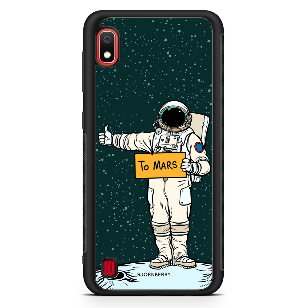 Samsung Galaxy A10 Case - Astronaut