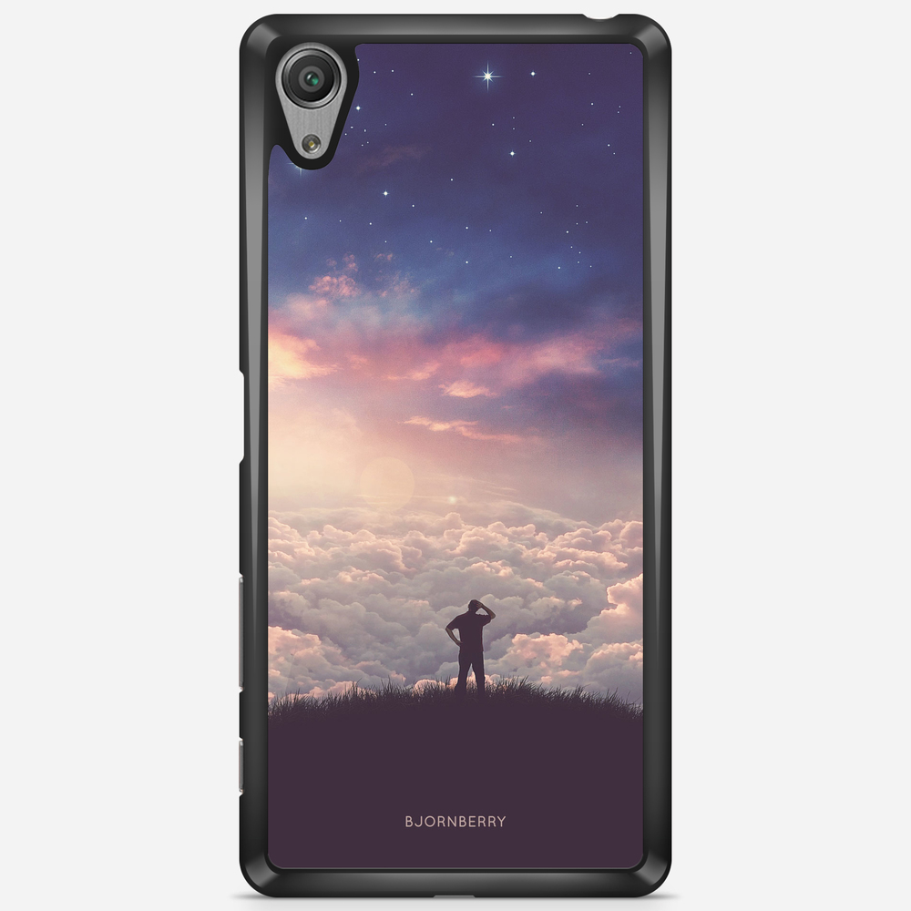 Sony Xperia X Performance Case - Looks Over The World
