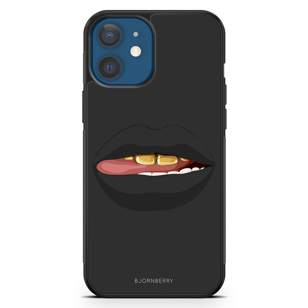 iPhone 12 Mini Case - Lips