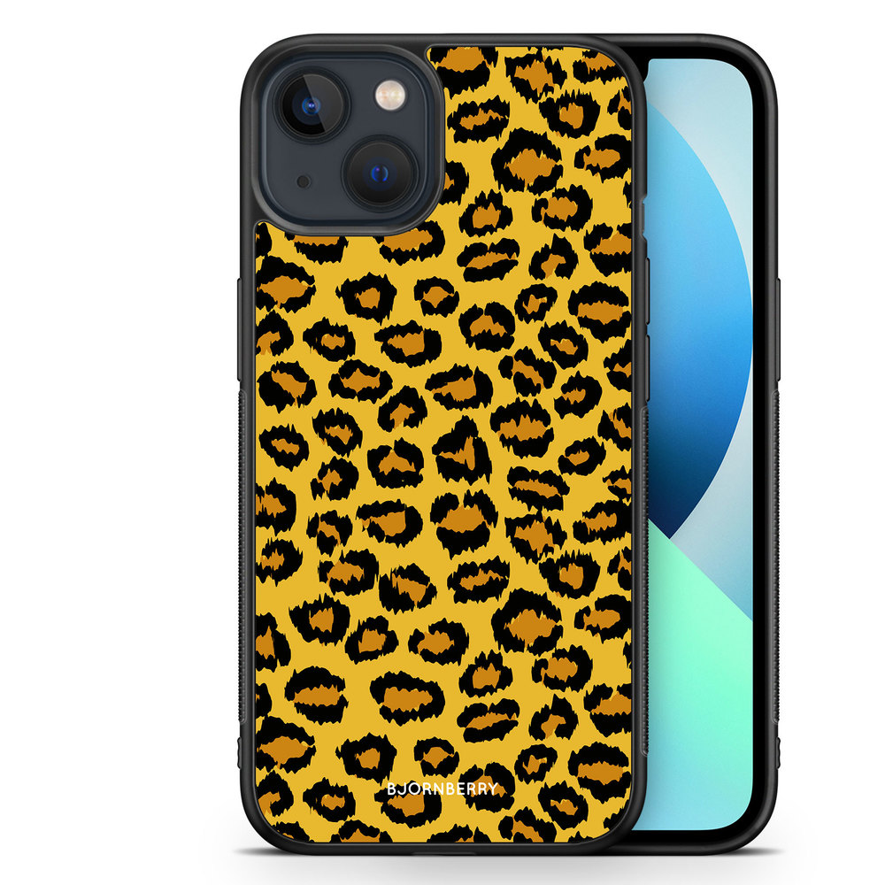 iPhone 13 Mini Case - Leopard