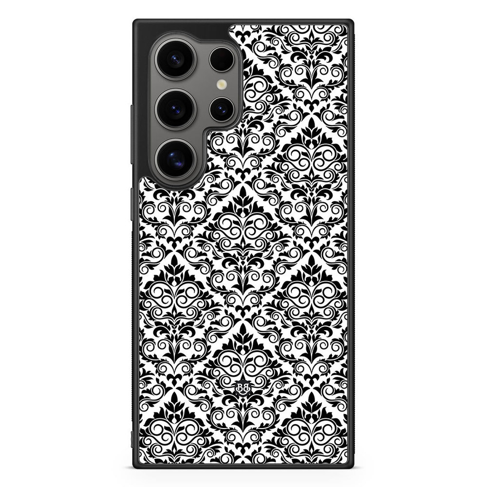 Samsung Galaxy S24 Ultra Case - Damask