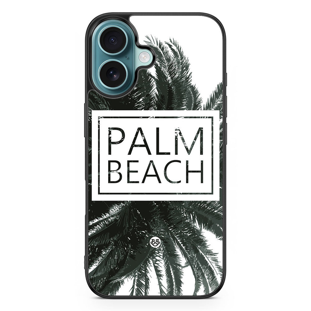 iPhone 16 Case - Palm Beach