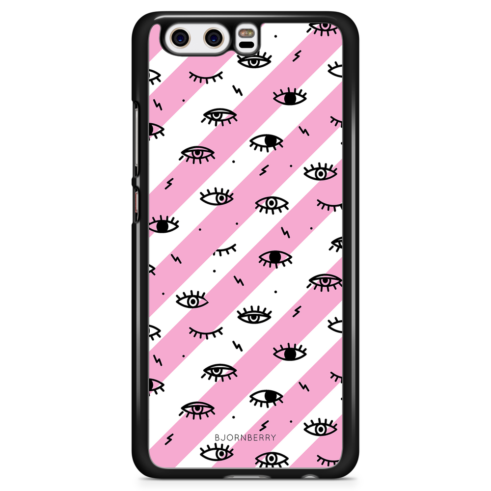 Huawei P10 Plus Case - Eye Pattern