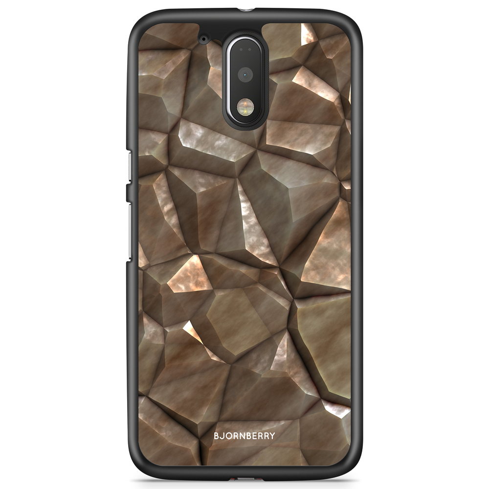 Moto G4/G4 Plus Case - Ruff Stone