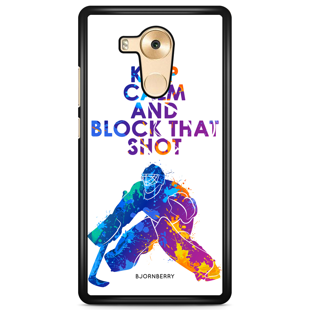 Huawei Mate 9 Pro Case - Block that shot