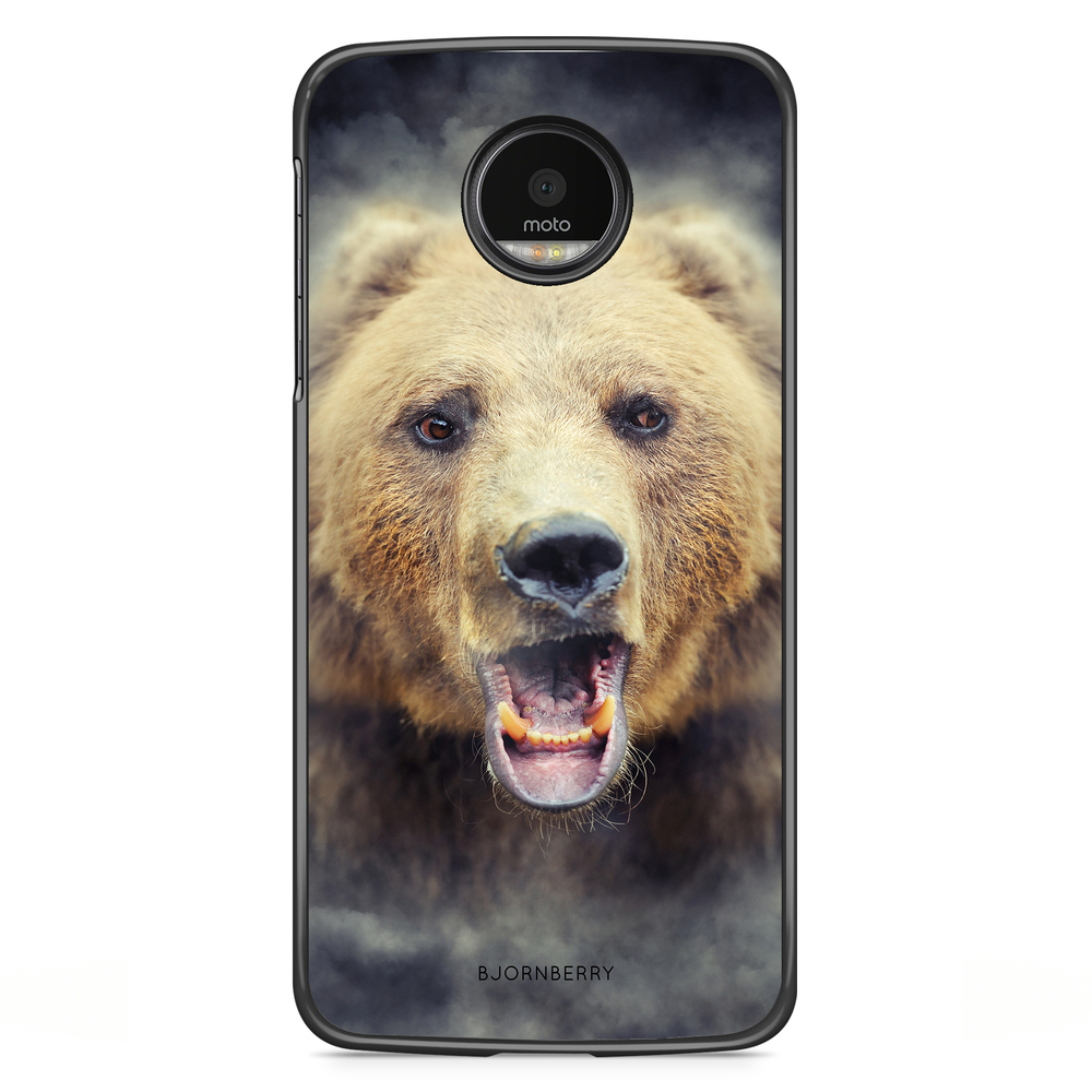 Motorola Moto G5S Plus Case - Angry Bear