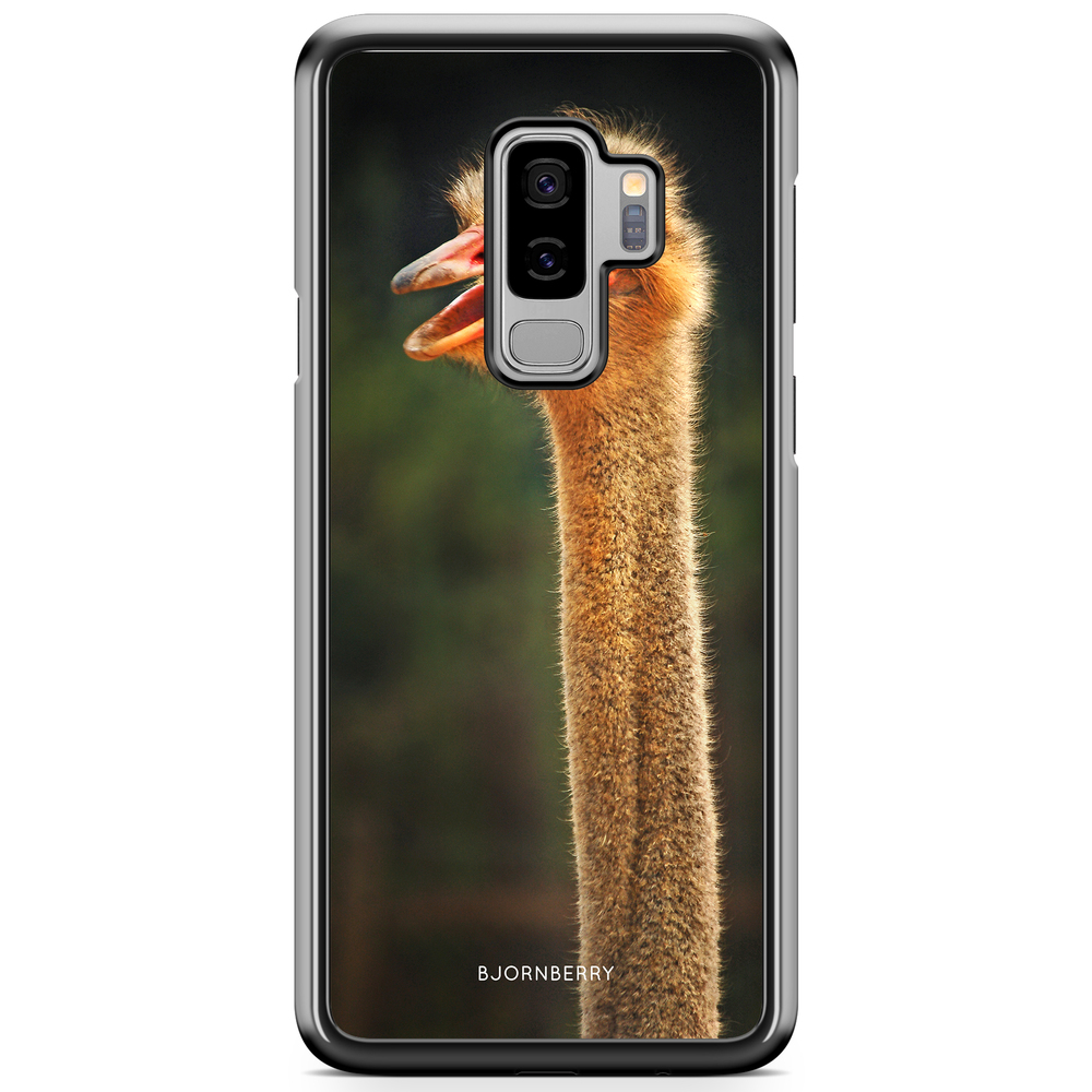 Samsung Galaxy S9 Plus Case - Ostrich