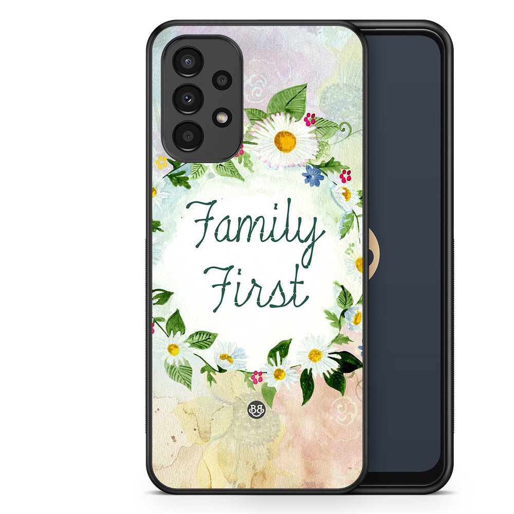 Samsung Galaxy A13 Case - Family First