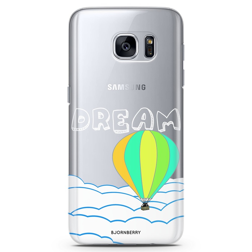 Samsung Galaxy S7 TPU Case - Dream