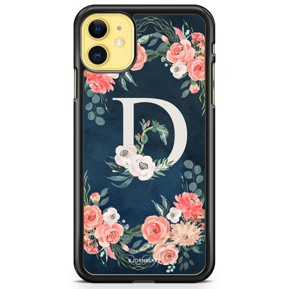 iPhone 11 Case - Monogram D