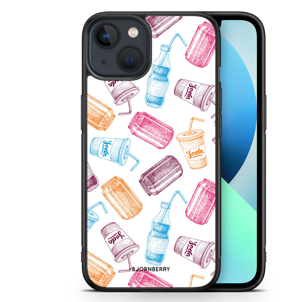 iPhone 13 Mini Case - Soda