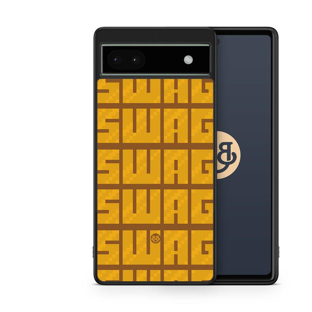 Google Pixel 6a Case - SWAG