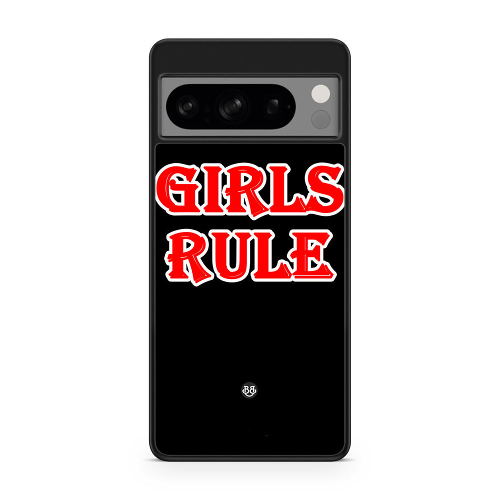 Google Pixel 8 Pro Case - Girls Rule