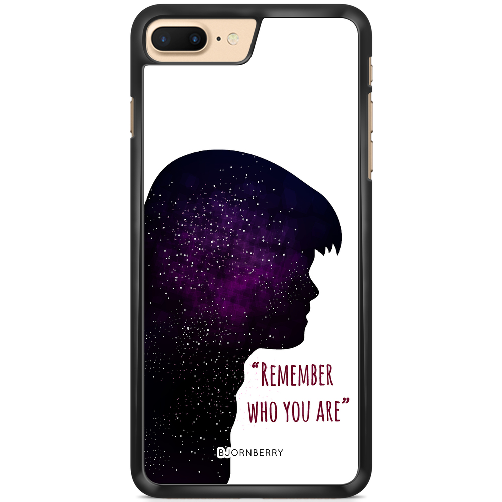 iPhone 7 Plus Case - Remember who you are