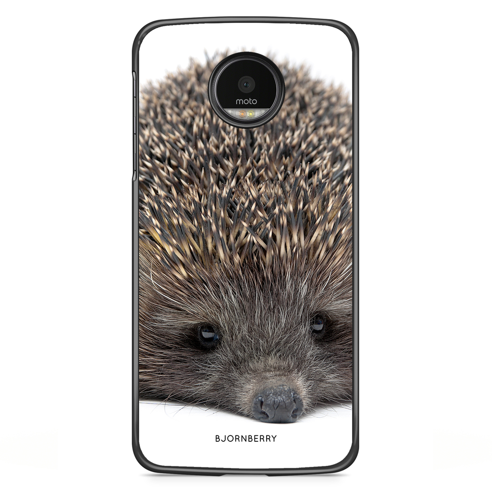 Motorola Moto G5S Plus Case - Photo Hedgehog