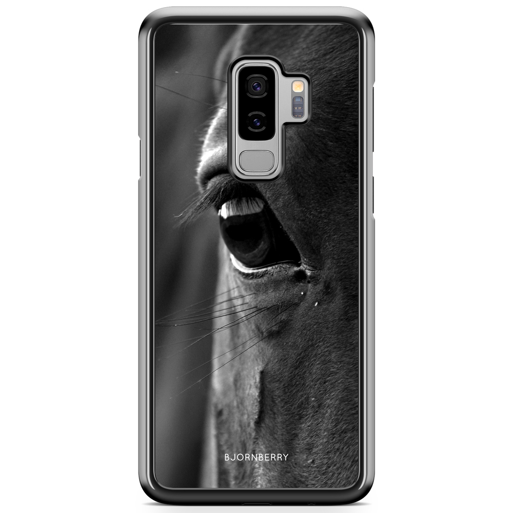 Samsung Galaxy S9 Plus Case - Horse Eye