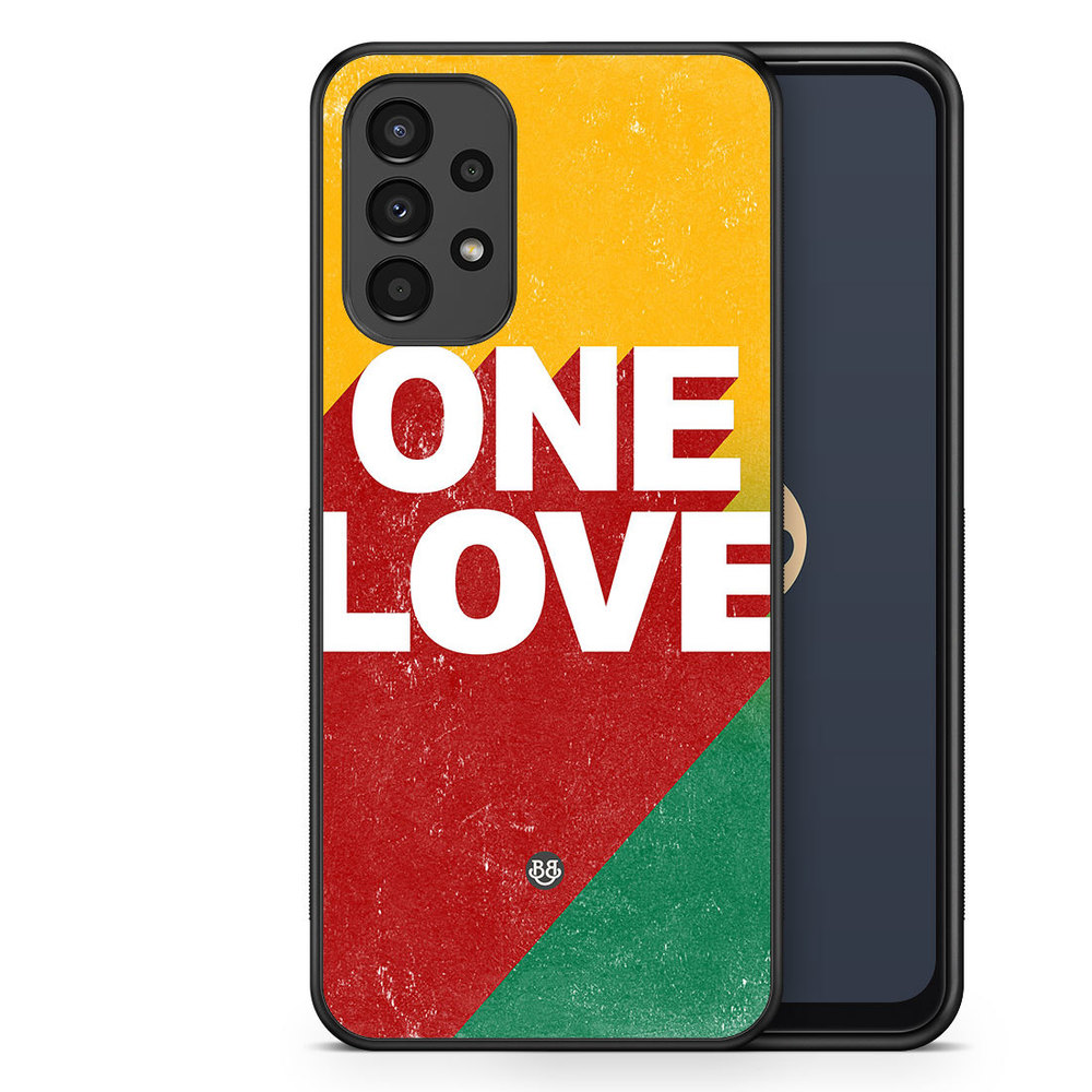 Samsung Galaxy A13 Case - ONE LOVE