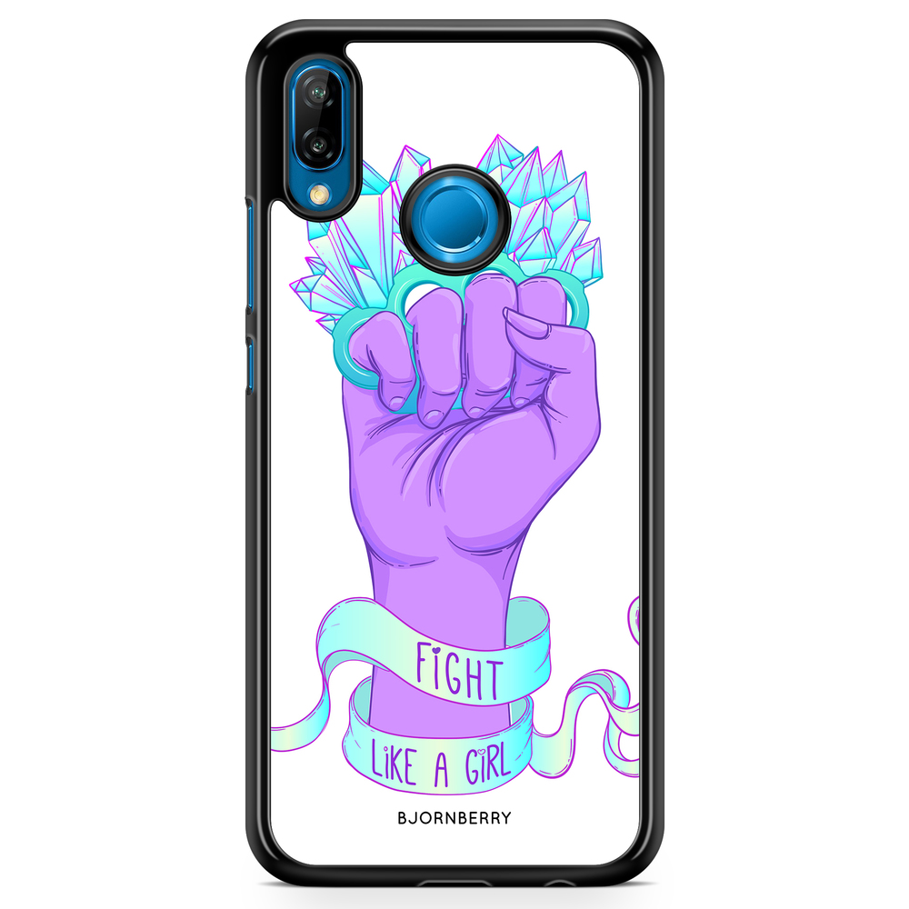Huawei P20 Lite Case - Fight Like A Girl