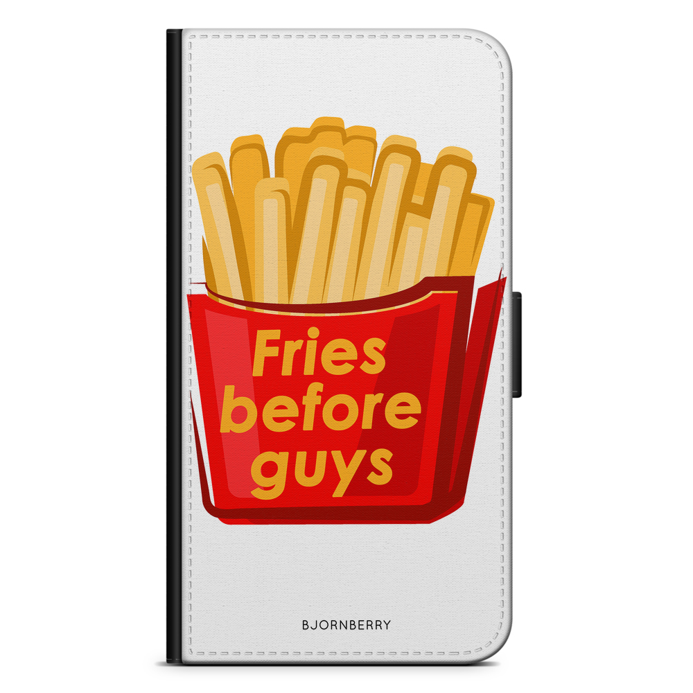 Xiaomi Mi A2 Wallet Case - Fries Before Guys