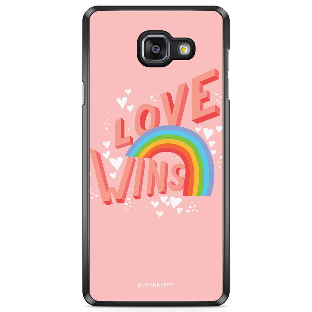 Samsung Galaxy A5 6 (2016) Case - Love Wins