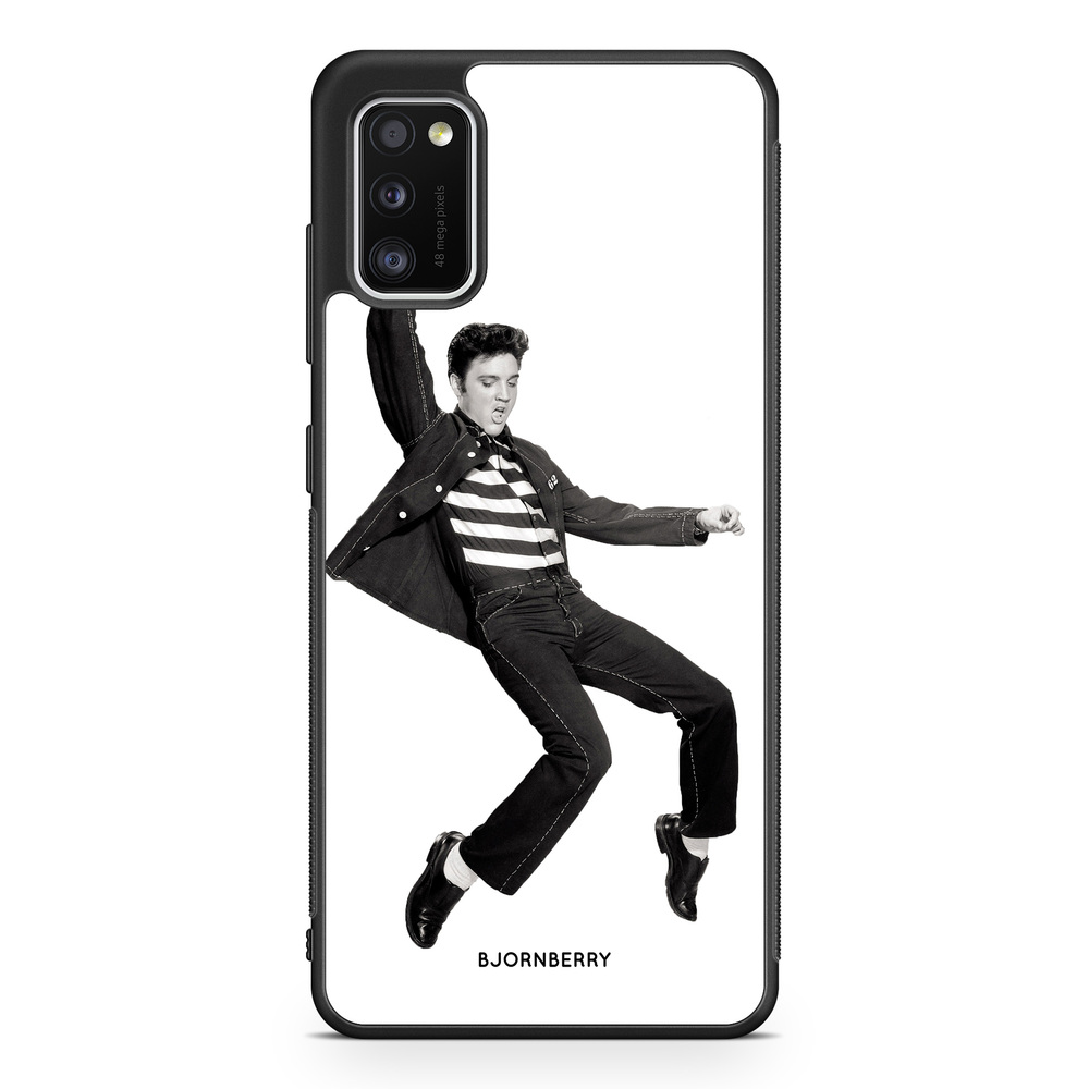 Samsung Galaxy A41 Case - Elvis