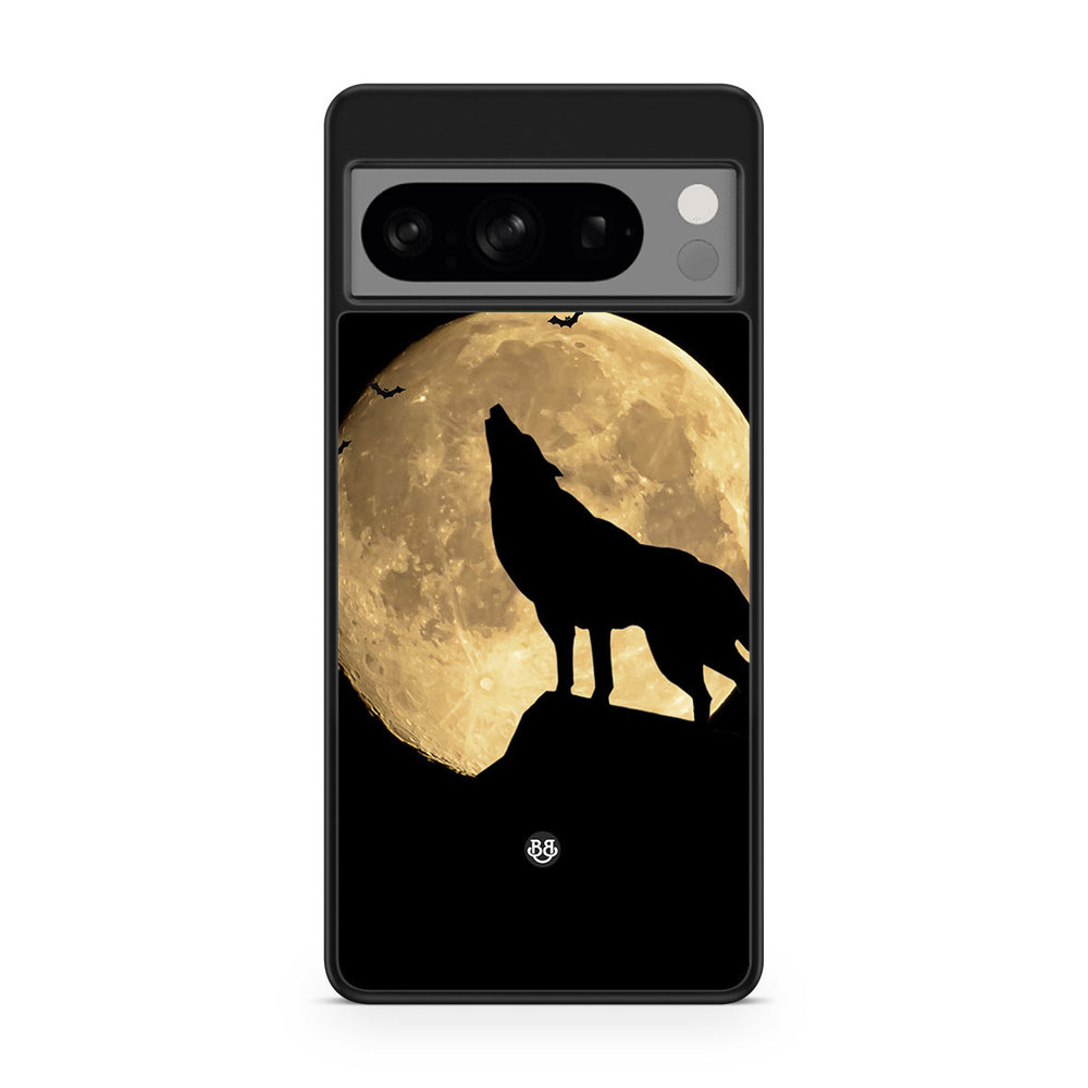 Google Pixel 8 Pro Case - Wolf