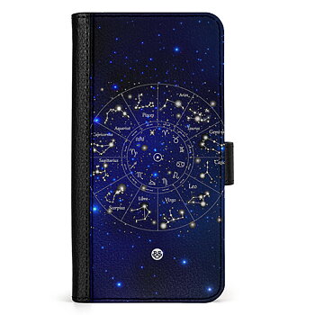 Xiaomi Redmi 10C Wallet Case - Zodiac