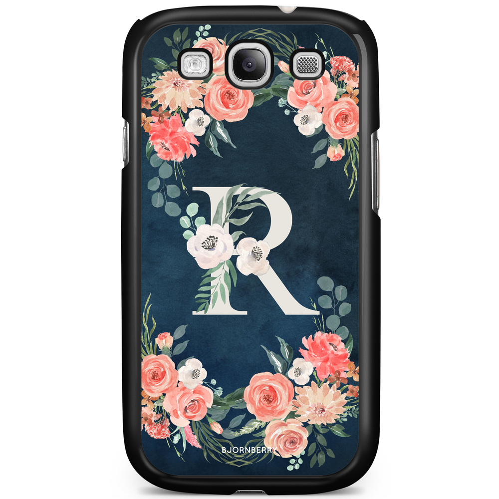 Samsung Galaxy S3 Mini Case - Monogram R