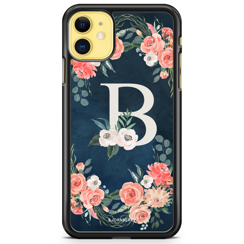 iPhone 11 Case - Monogram B