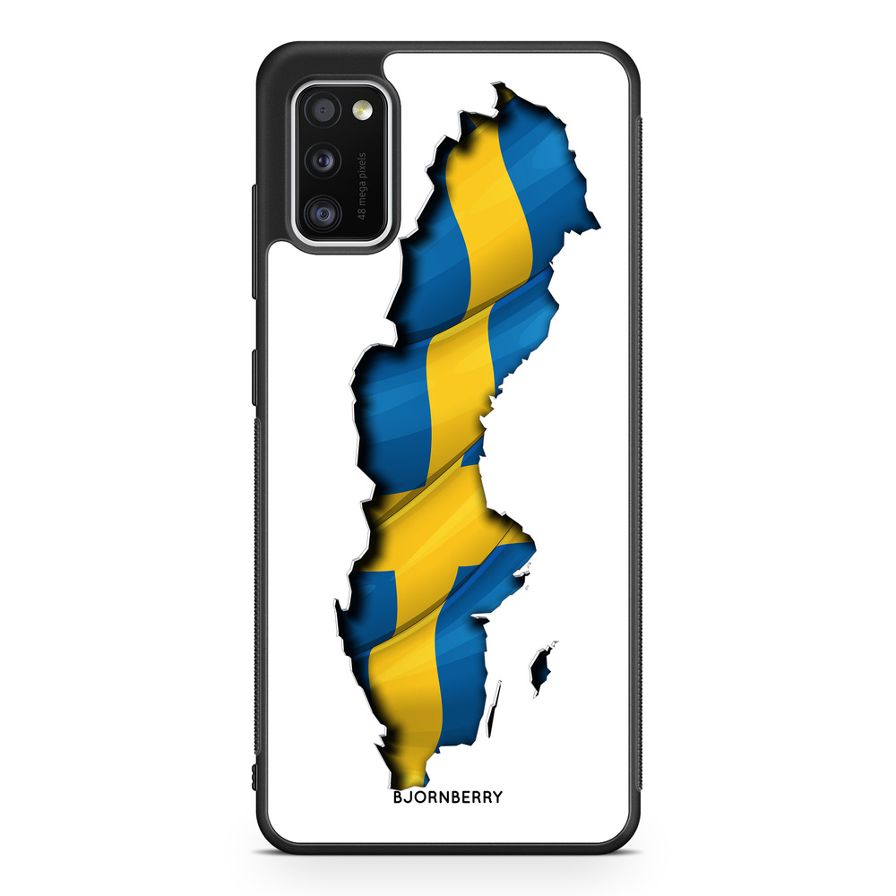 Samsung Galaxy A41 Case - Sweden