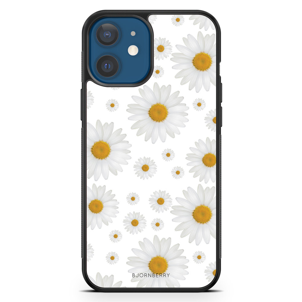 iPhone 12 Mini Case - Marguerite Pattern
