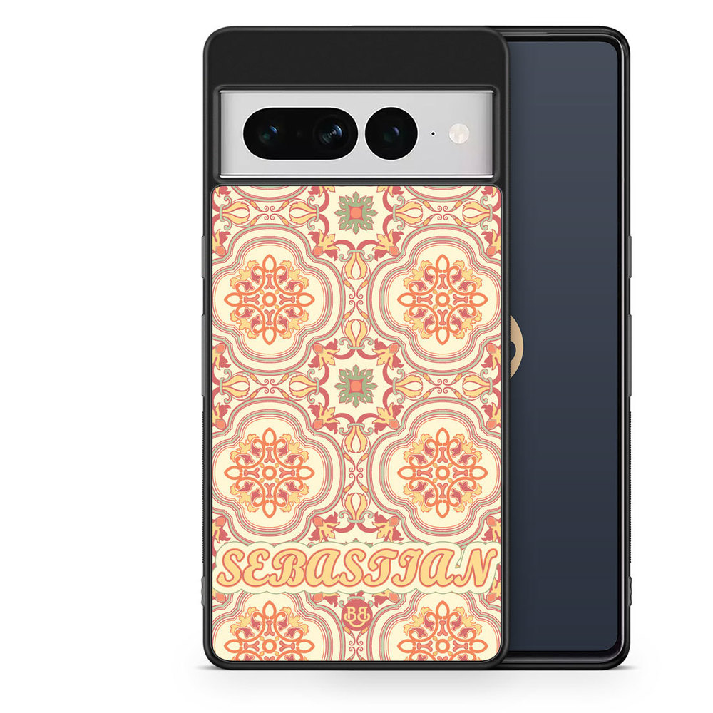 Google Pixel 7 Pro Custom Case - Pattern Name