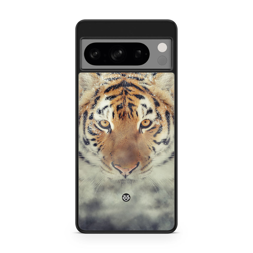 Google Pixel 8 Pro Case - Tiger smoke
