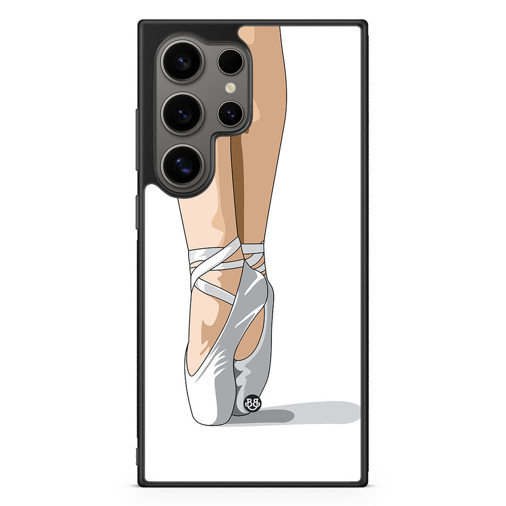 Samsung Galaxy S24 Ultra Case - Dancing shoes