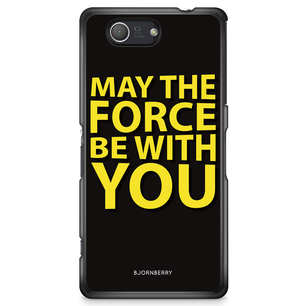 Sony Xperia Z3 Compact Case - Force
