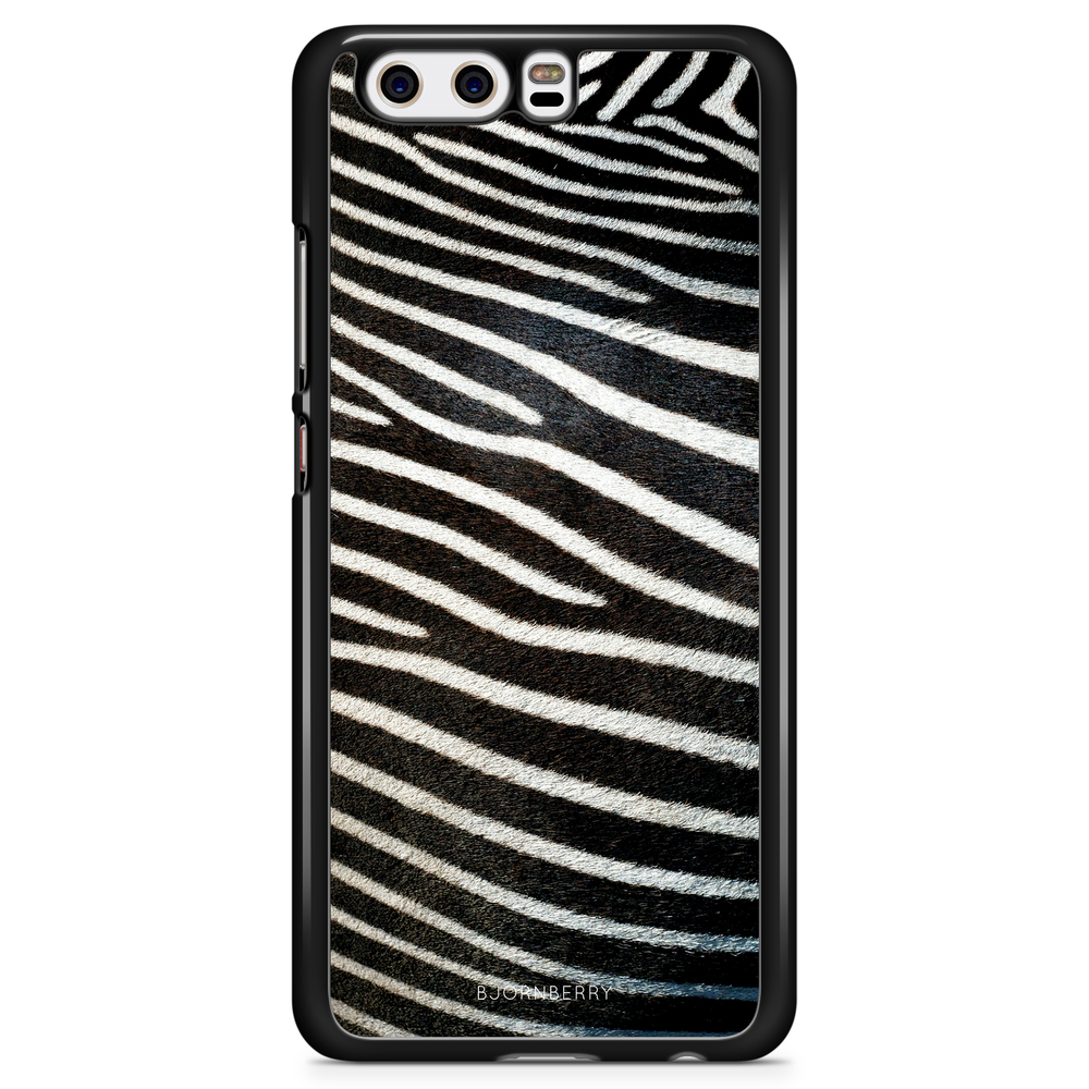 Huawei P10 Plus Case - Zebra