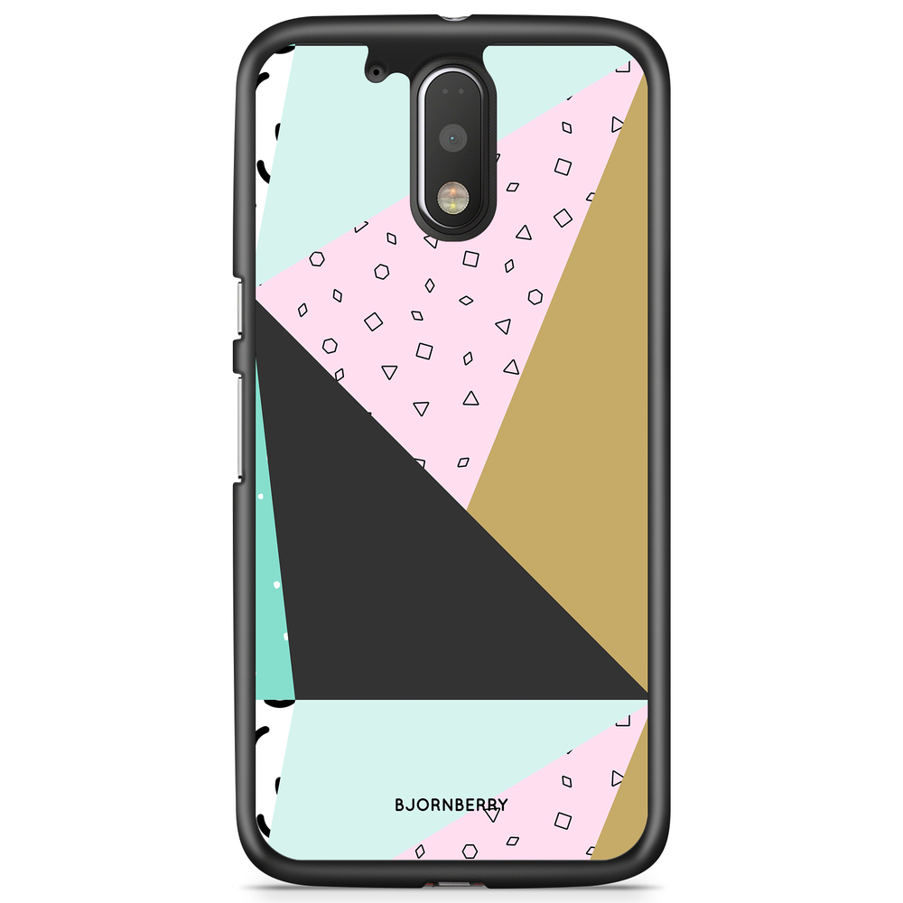 Moto G4/G4 Plus Case - Pattern