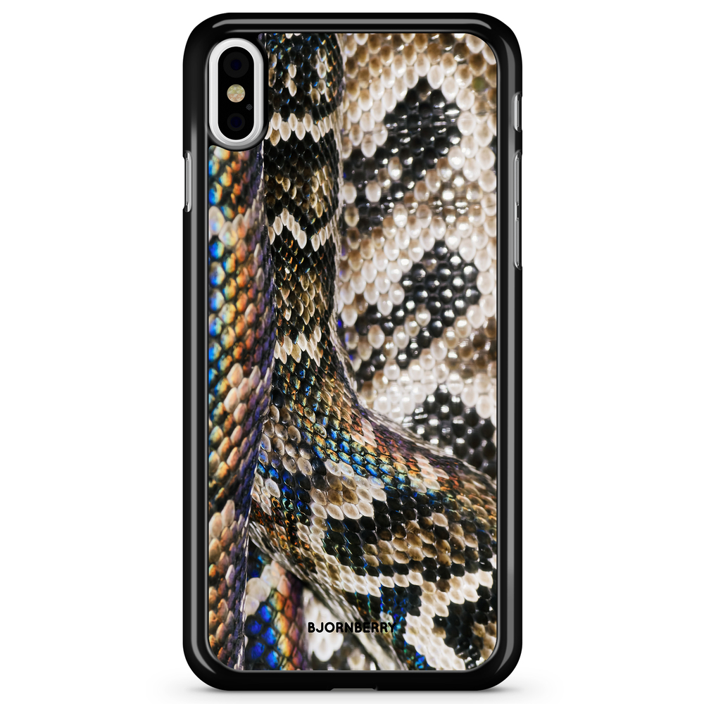 iPhone X / XS Case - Snakeskin 