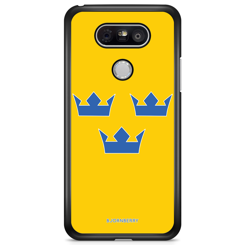 LG G5 Case - Three Crowns