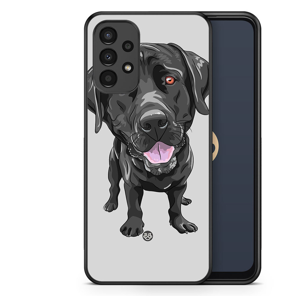 Samsung Galaxy A13 Case - Labrador