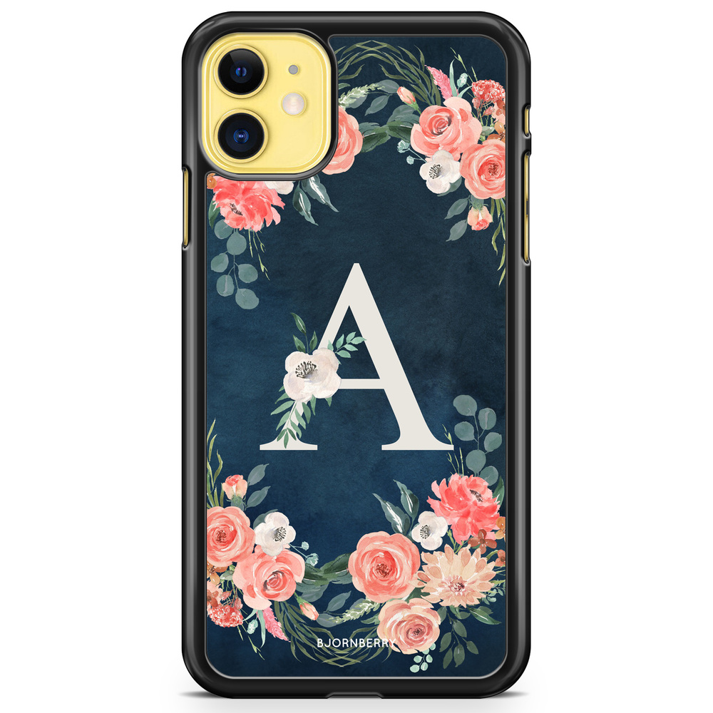 iPhone 11 Case - Monogram A