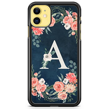 iPhone 11 Skal - Monogram A