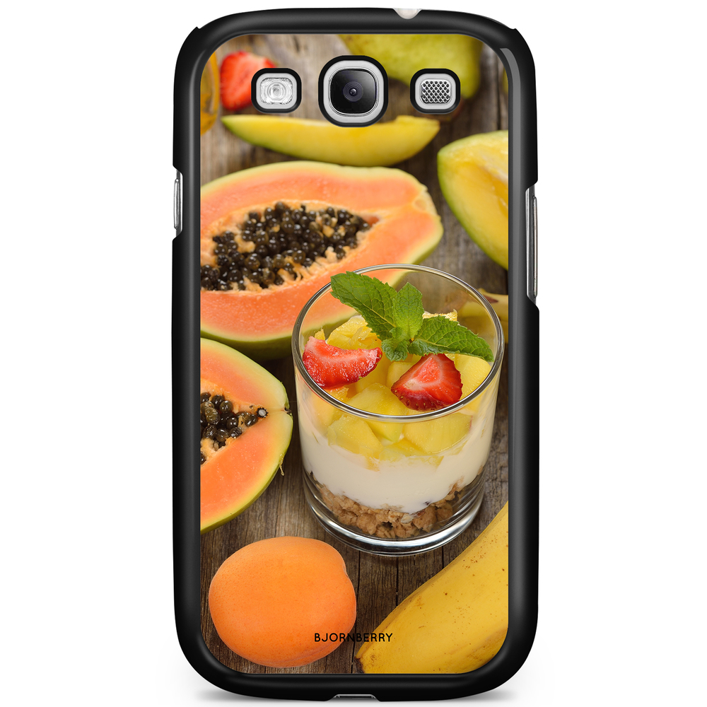 Samsung Galaxy S3 Mini Case - Tropical Fruit