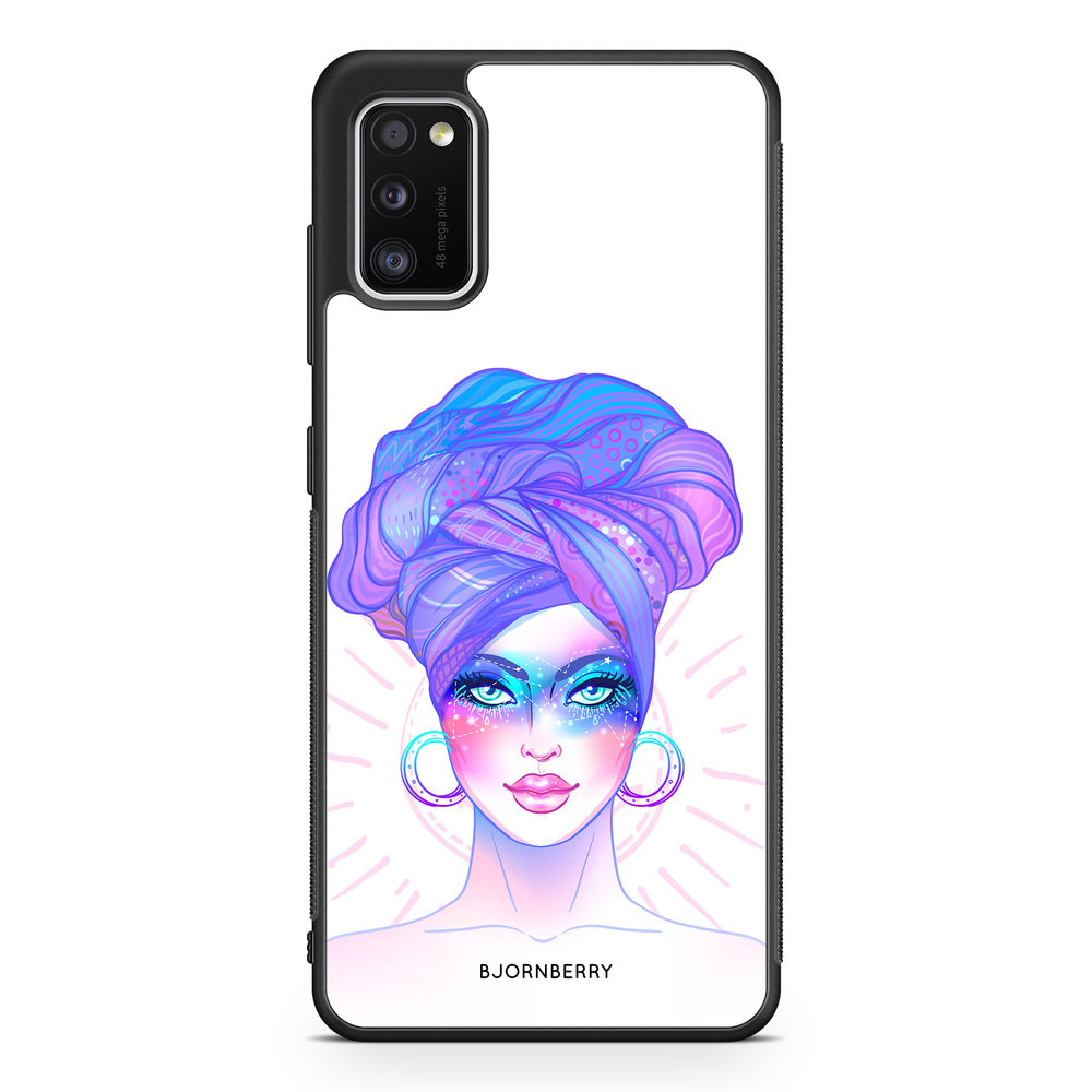 Samsung Galaxy A41 Case - Girl