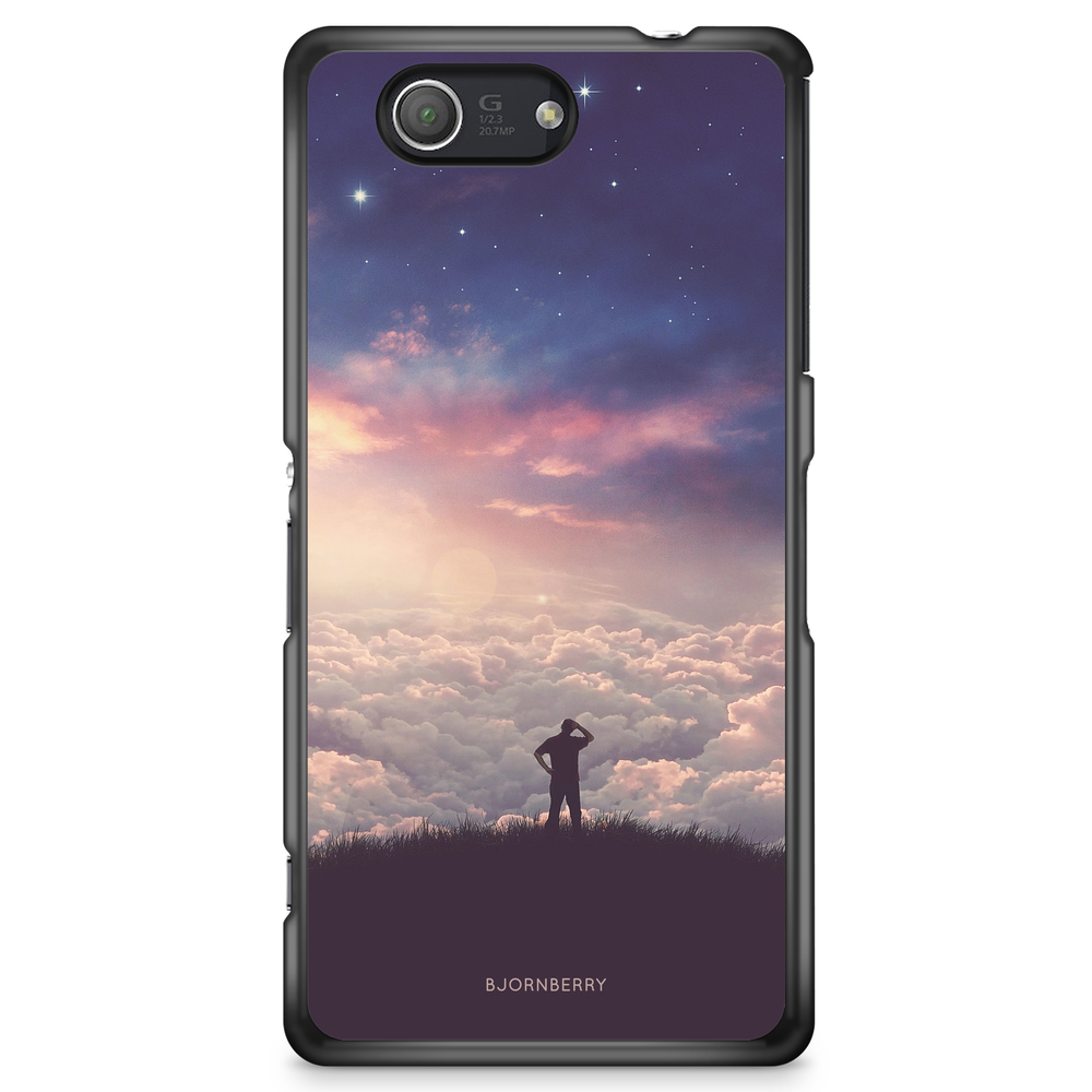 Sony Xperia Z3 Compact Case - Looks Over The World