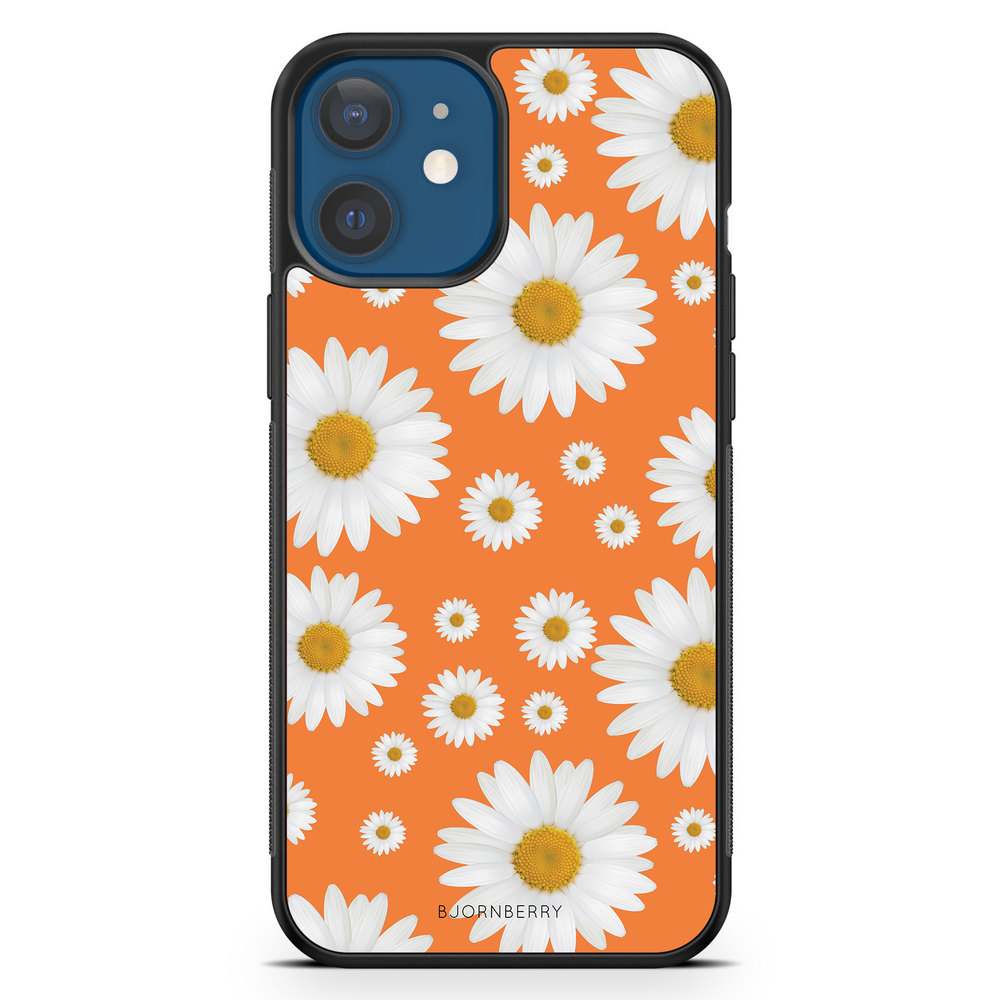 iPhone 12 Mini Case - Marguerite Pattern