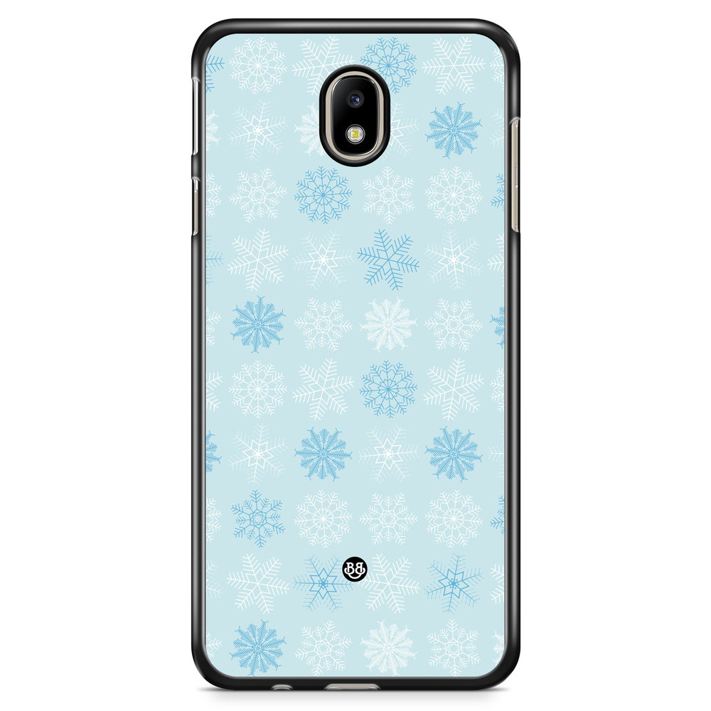 Samsung Galaxy J5 (2017) Case - VINTERSKEN - Frost