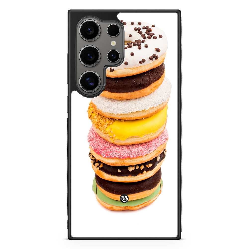 Samsung Galaxy S24 Ultra Case - Donuts