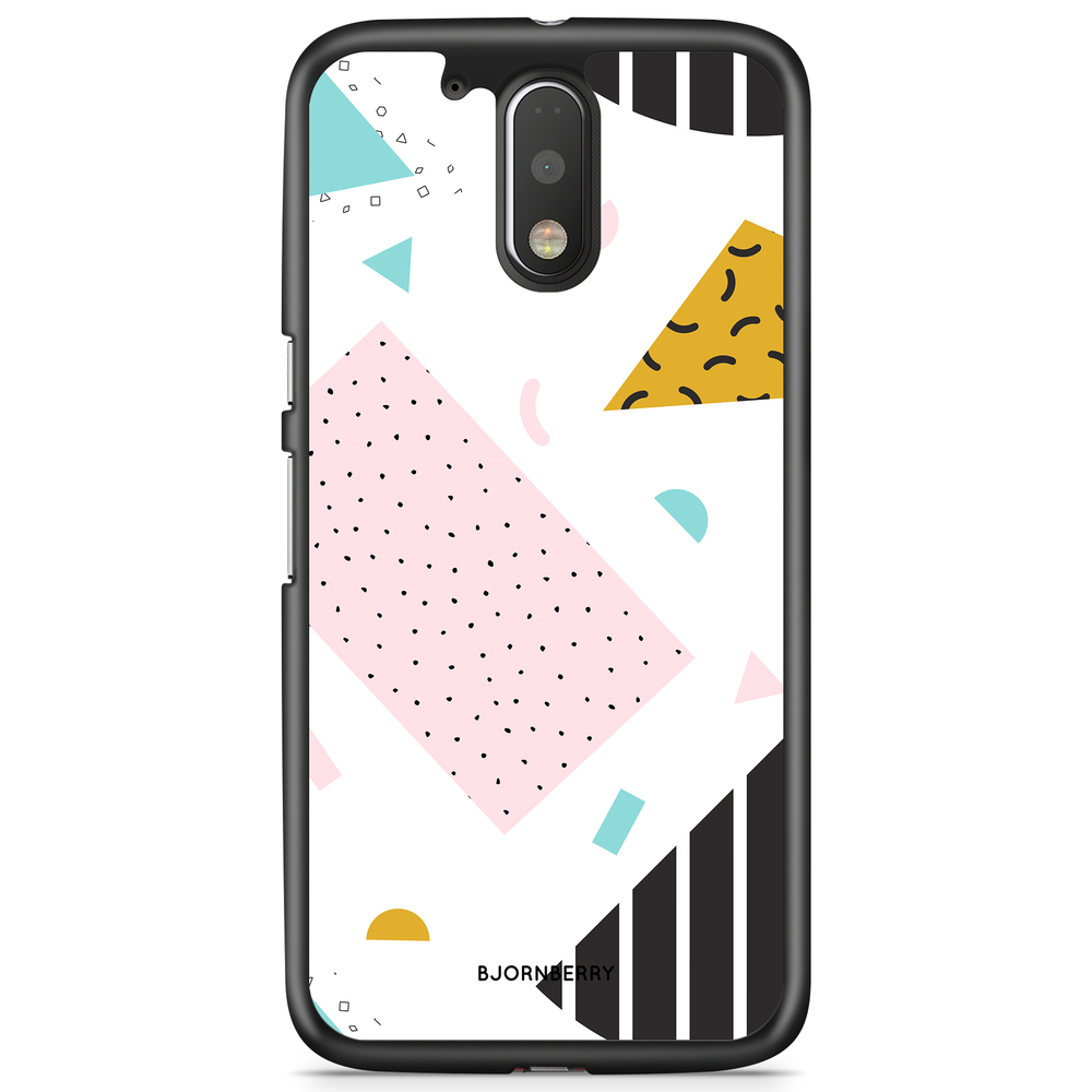 Moto G4/G4 Plus Case - Pattern