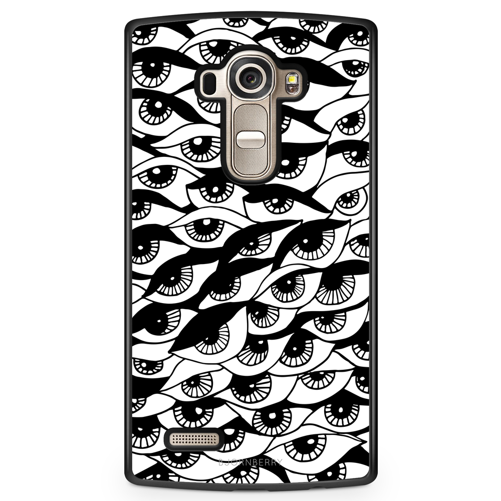 LG G4 Case - Eyes